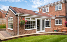 Blackpole house extension leads