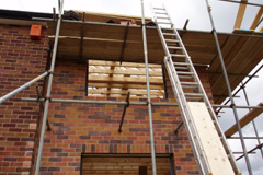 multiple storey extensions Blackpole